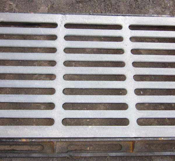 球墨鑄鐵篦子、單篦子特點